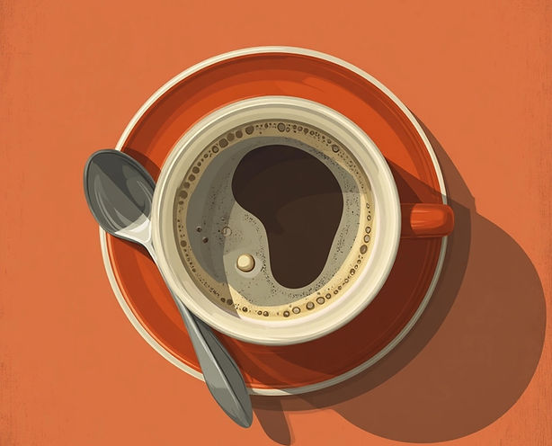 Caffeine and Depression: New Study Links High Intake to Increased Psychological Distress