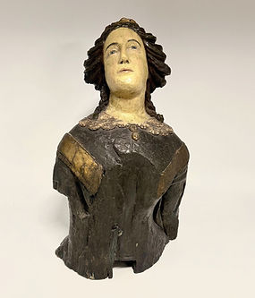 American Ship Figurehead