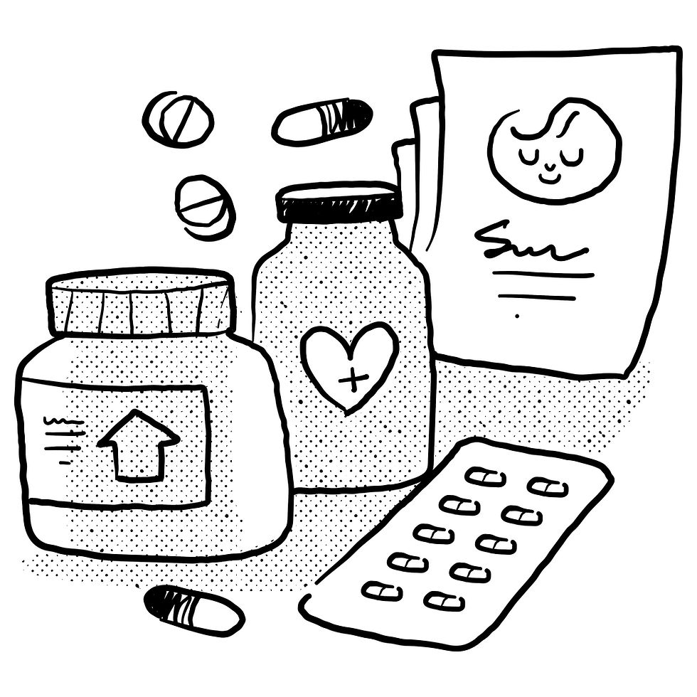 How Antipsychotic Medications Support Stability in Serious Mental Health Conditions