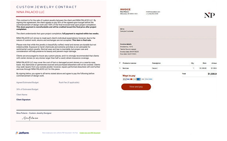how it works infographic