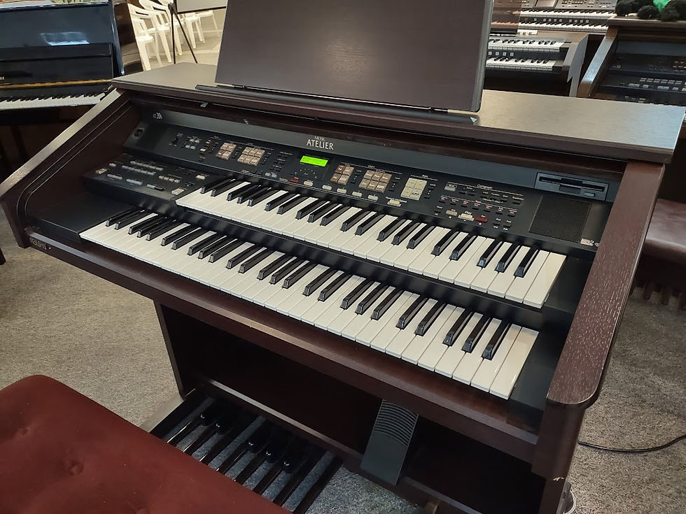 Thumbnail: Roland Atelier AT-20 S