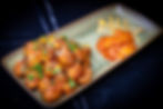 kimchi baby potatoes