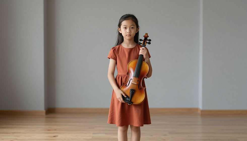 Children's Creative Arts Gala Night