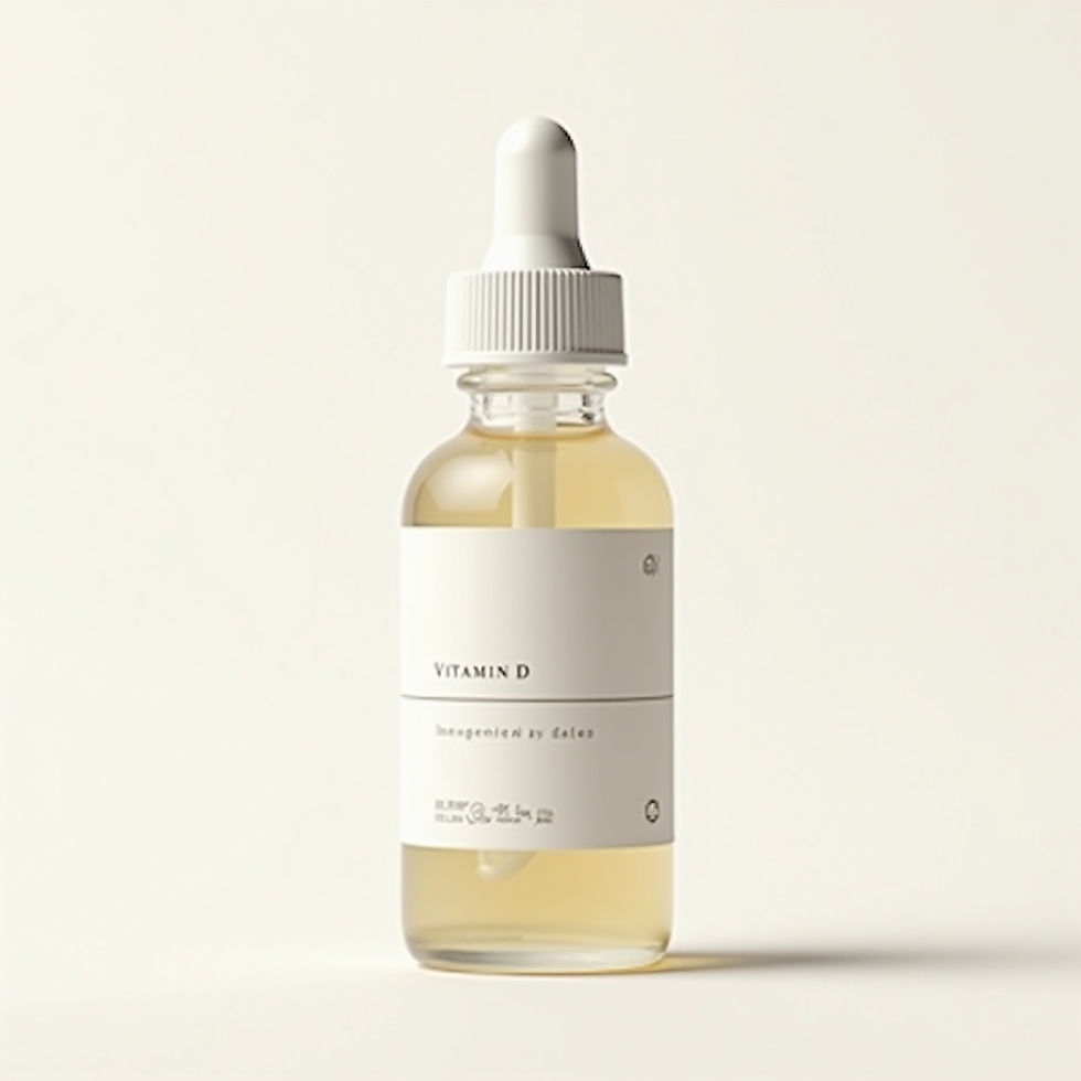 Vitamin D Drops