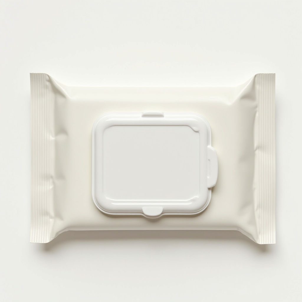 Biodegradable Bamboo Wipes