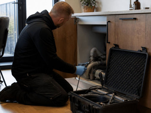 Lekkage Opsporen Zonder Hakken: Gids voor Utrecht