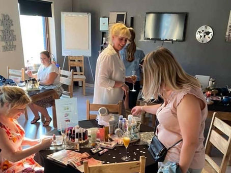 Weldra terug boeiende workshops en events