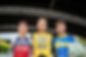 Het podium - 3de Grote Kermisprijs – 2de Ere Prijs BS Bike