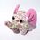 Miniatura: Muñeco de elefante EPD-PK
