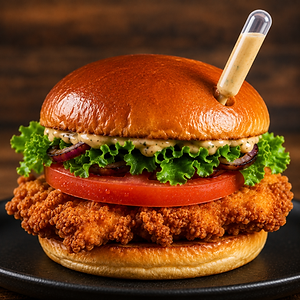 Menu Chick'n Crunch
