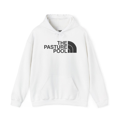 TPP Essentials Logo Hoodie | Pasture Pool Golf Brand
