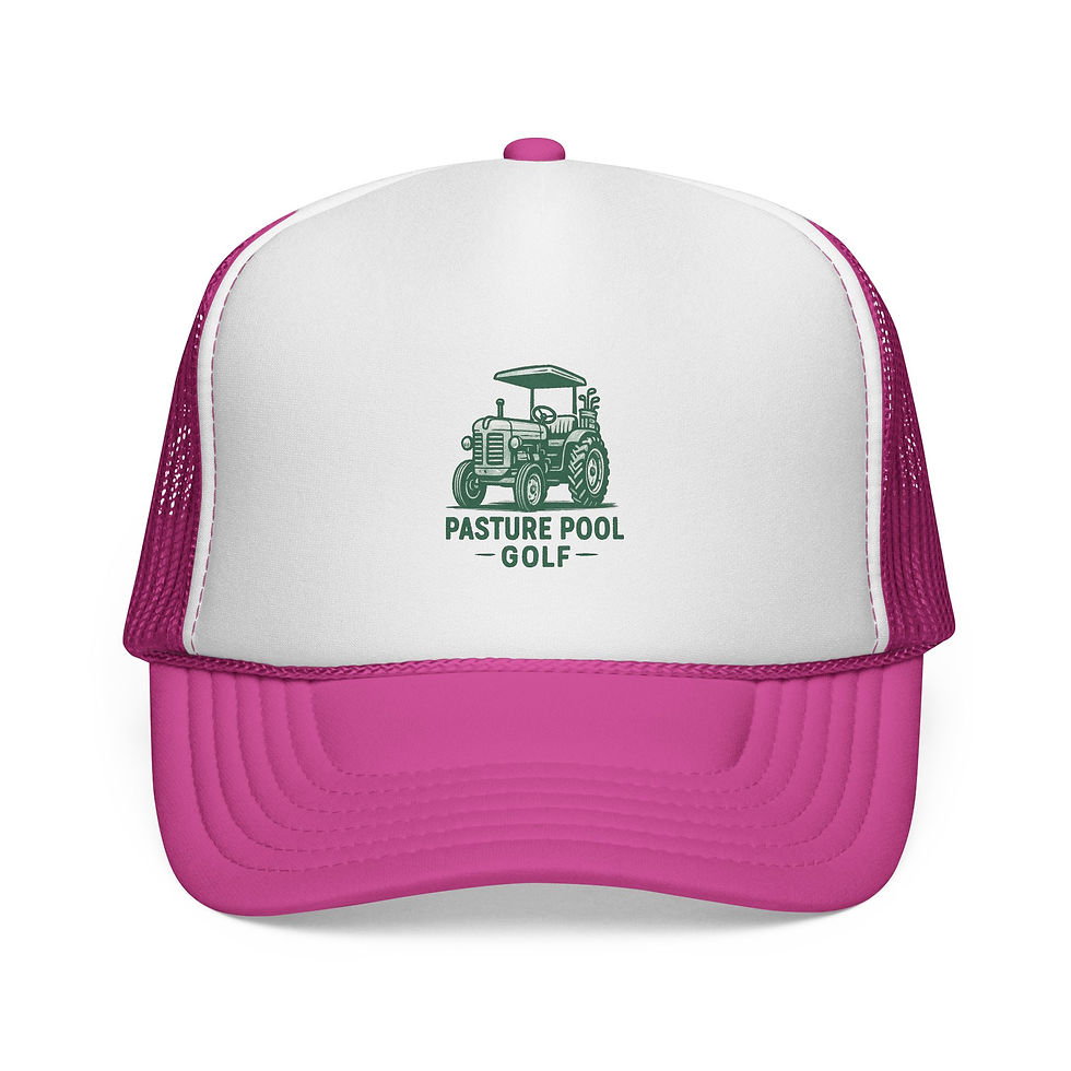 Thumbnail: The Pasture Classic Trucker