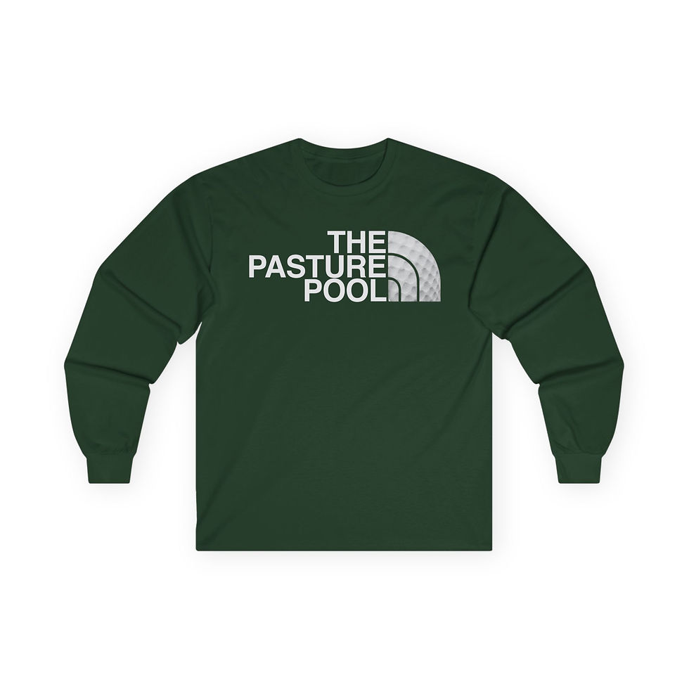 Thumbnail: TPP Essentials Logo Long-Sleeve