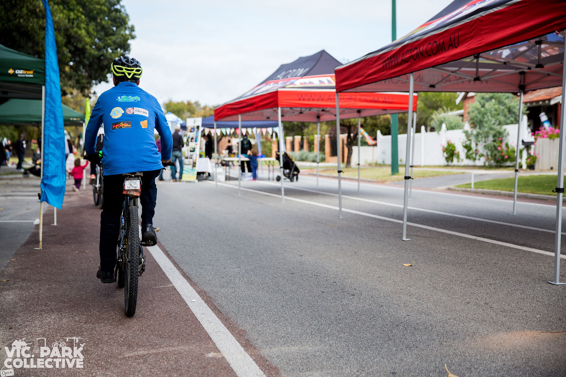 Car Free Day on Kent Street