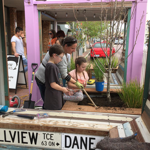 Parklets
