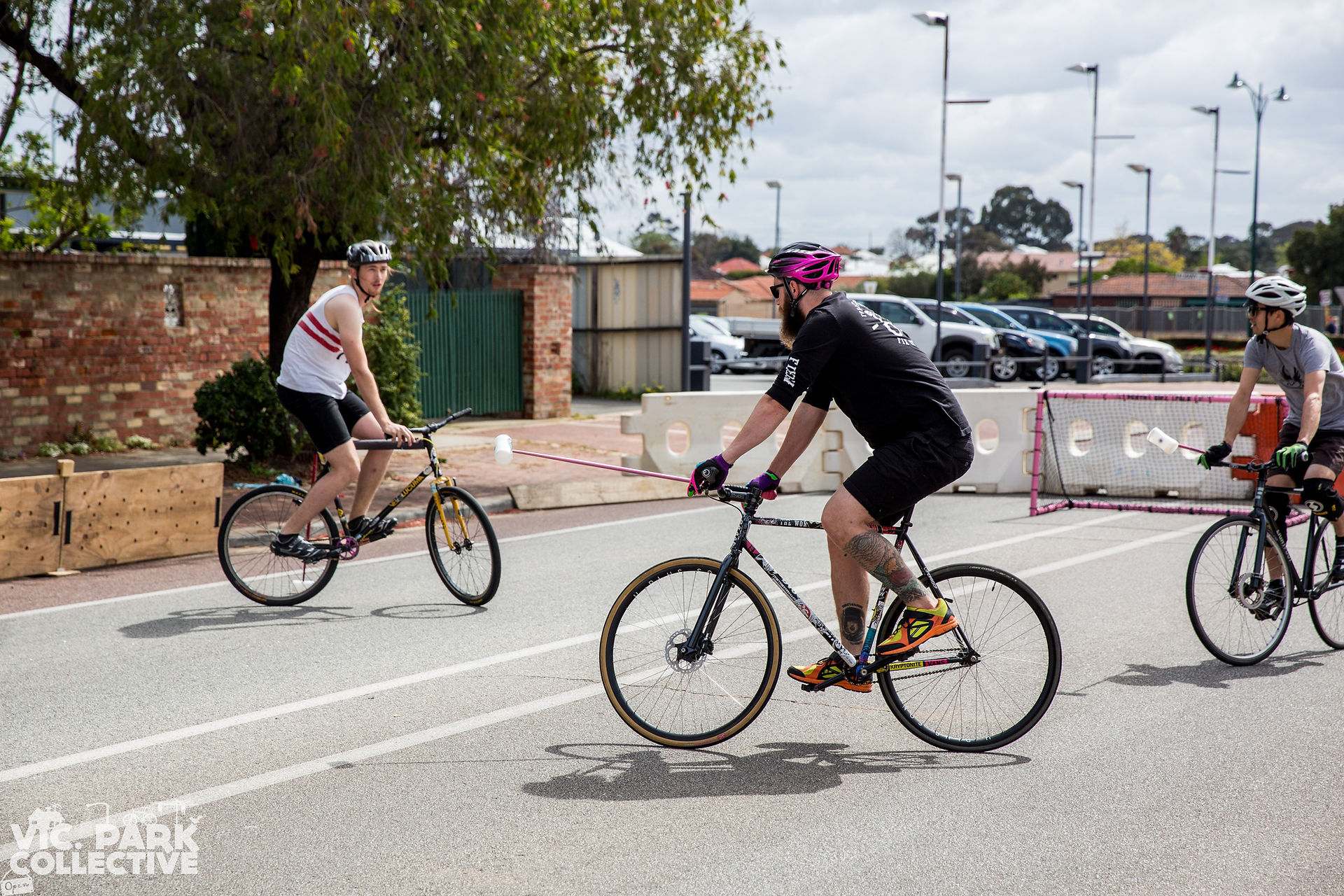 Car Free Day on Kent Street