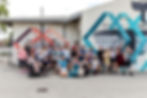 Vic Park Street Art Walking Tour