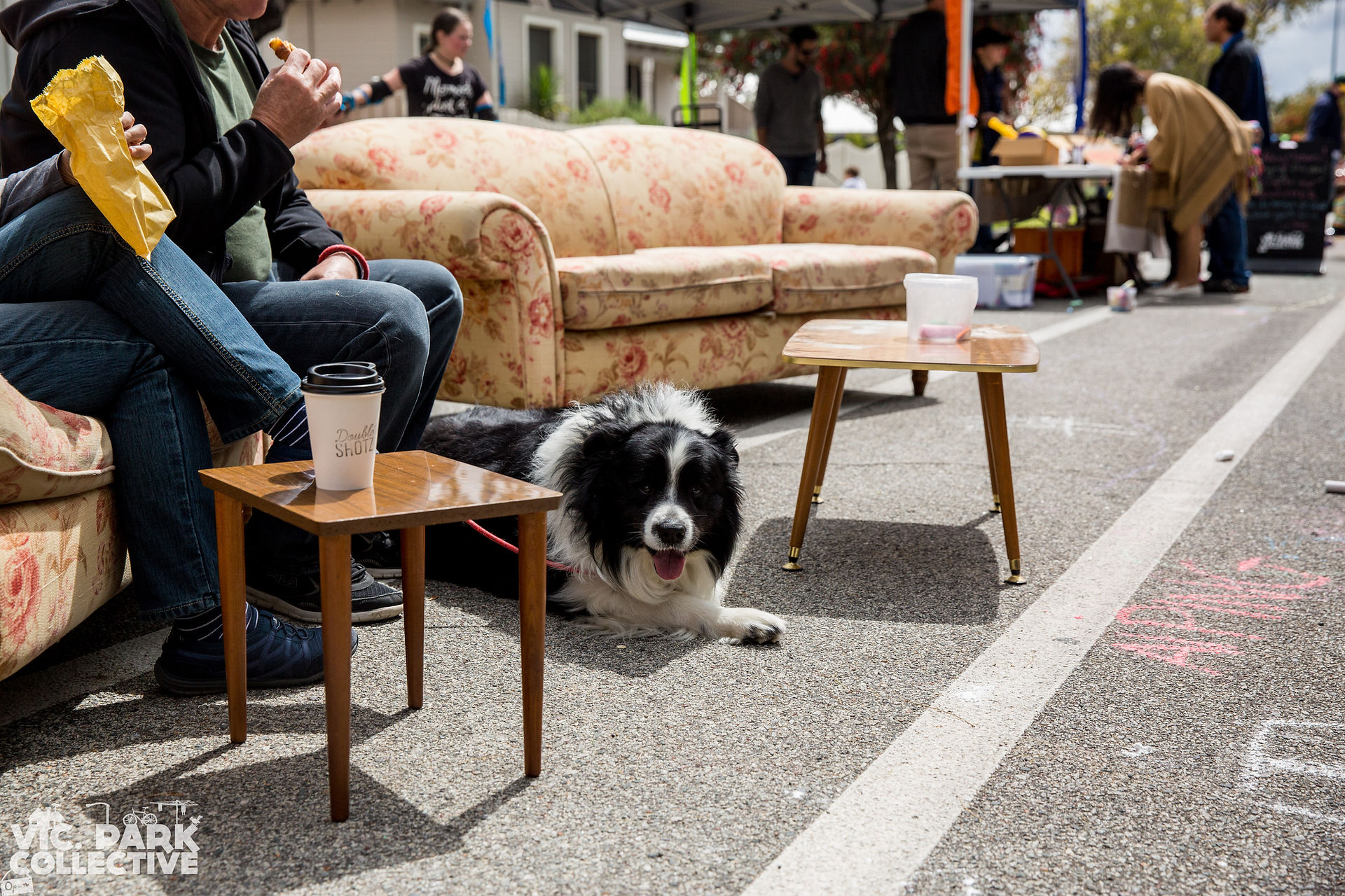 Car Free Day on Kent Street