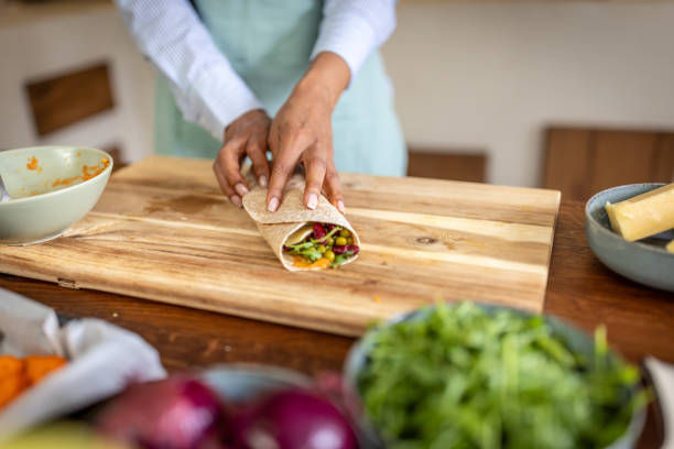 Why Burritos Shop Lunches Are So Popular Right Now?