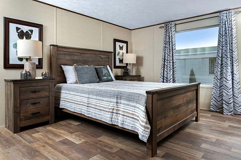 Thumbnail: Clayton 3/2, 924 Sq. ft, 14x66