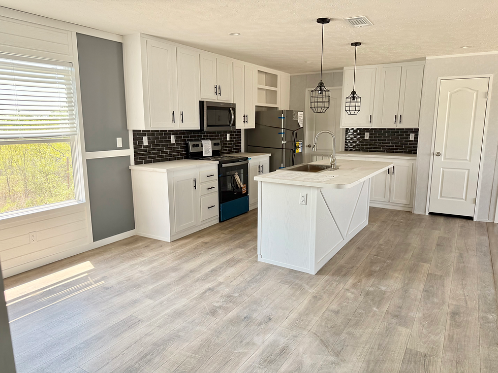 Thumbnail: Cavco 2848, 3/2, 1344 Sq. Ft
