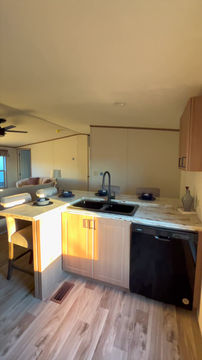 Thumbnail: Legacy Doublewide 3/2, 1152 Sq. Ft