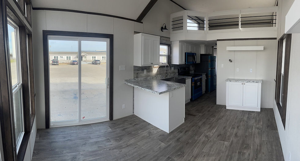 Thumbnail: Tiny Home Copperwood 1/1