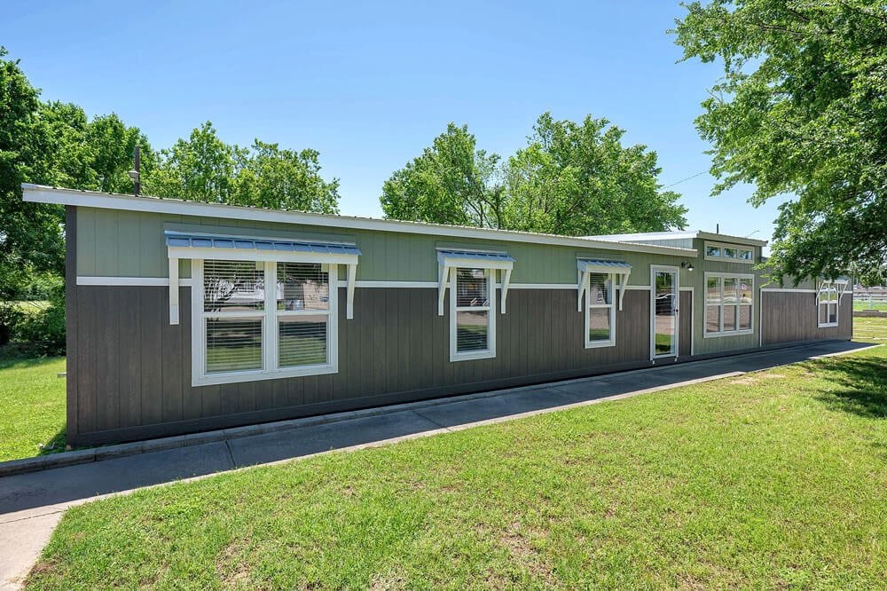 New Vision 5/3, 2432 Sq. Ft