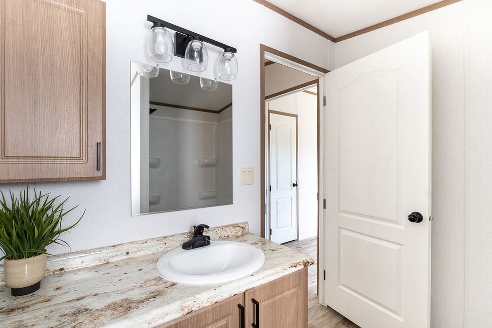 Thumbnail: Legacy Doublewide 3/2, 1152 Sq. Ft