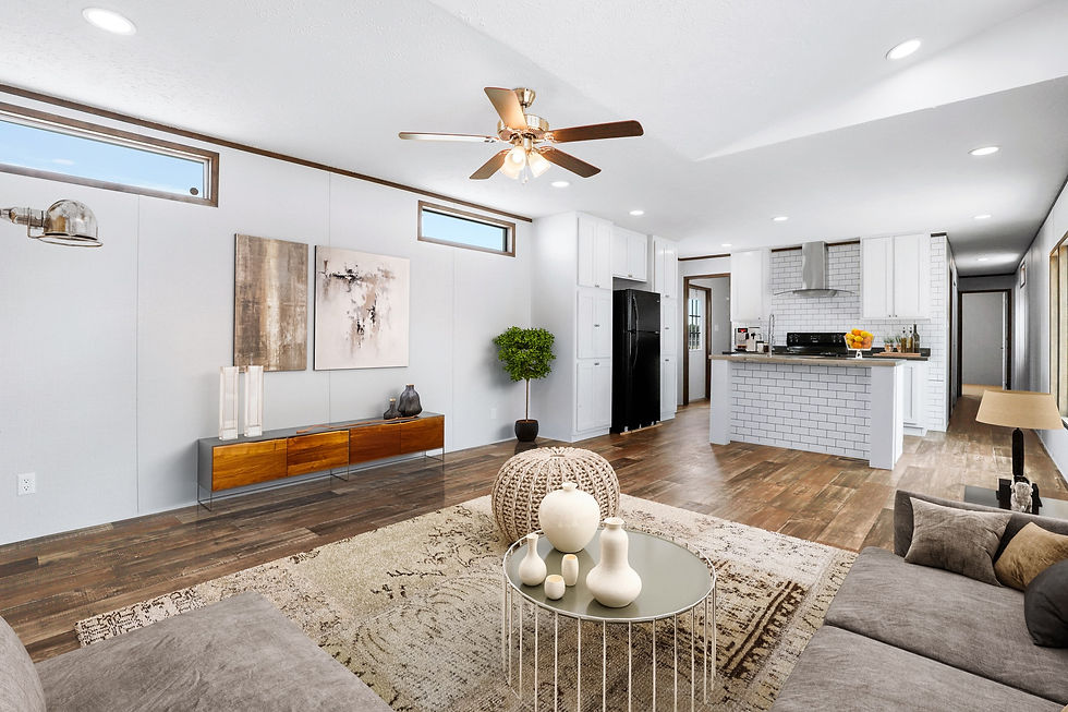 Thumbnail: Anne Marie 3/2, 1216 Sq. ft
