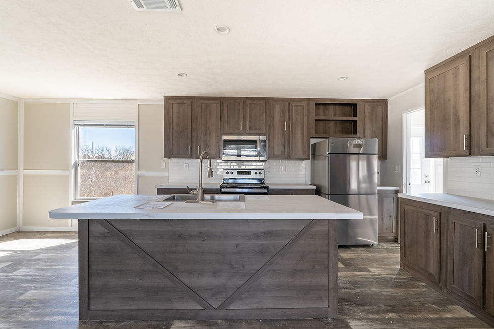 Thumbnail: Cavco 2848, 3/2, 1344 Sq. Ft