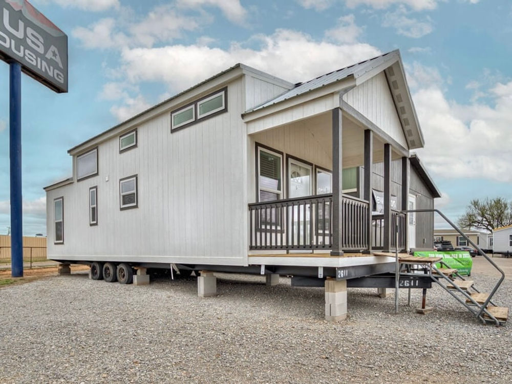 Tiny Home Anderson 1/1