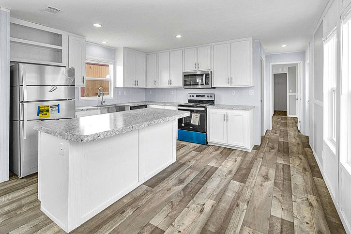 Thumbnail: Cavco Alamo Lite, 3/2, 1216 Sq. ft