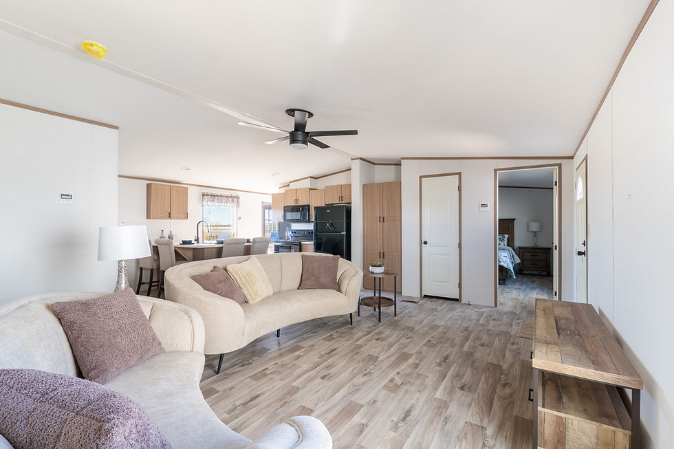 Thumbnail: Legacy Doublewide 3/2, 1152 Sq. Ft