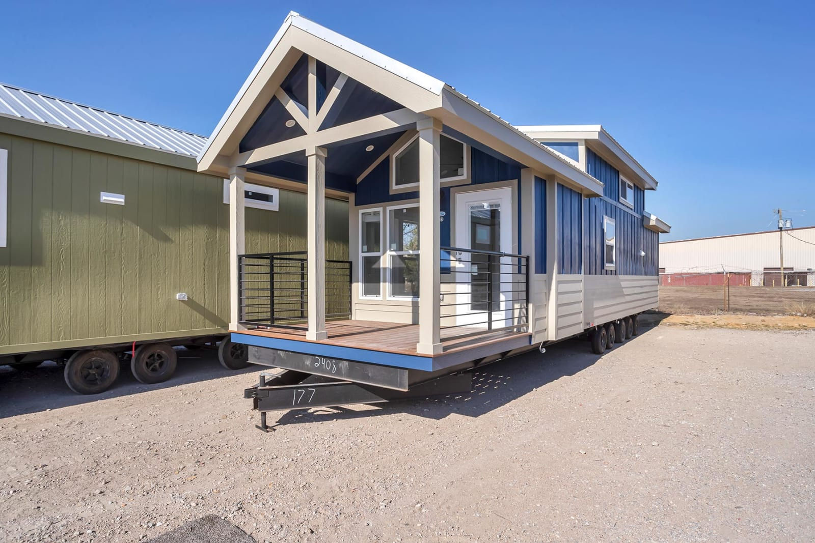 APS 528-SL Champion Homes, 1/1, 399 Sq. Ft