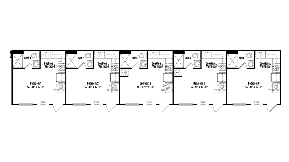 Thumbnail: Workforce Housing 5/5 O-16×80-55DOF
