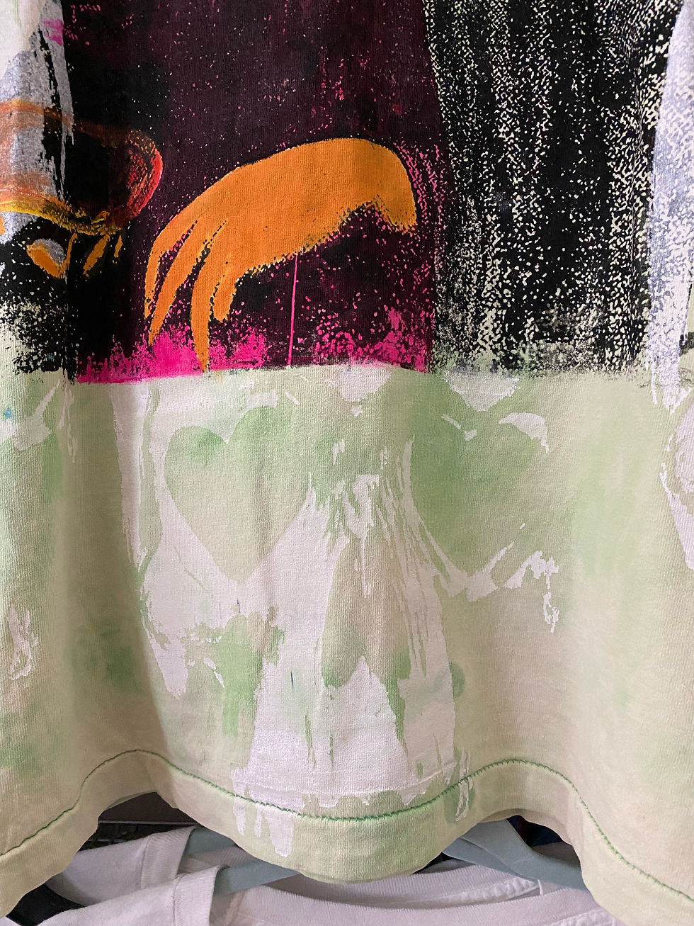 Miniatura: Skull Saint tee