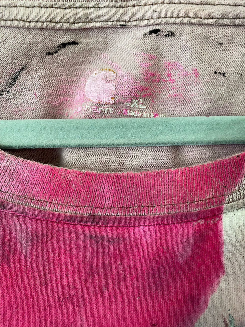 Miniatura: Heart Skull tee