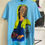 Thumbnail: Saint tee