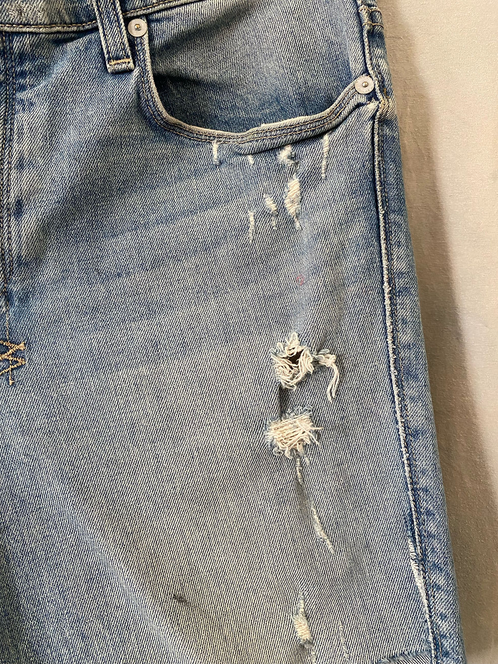 Thumbnail: Ksubi Heart Skull shorts