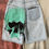 Thumbnail: High Waist Heart Skull shorts