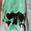 Thumbnail: High Waist Heart Skull shorts