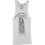Thumbnail: White Virgencita Tank
