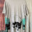 Thumbnail: Heart Skull coach tee