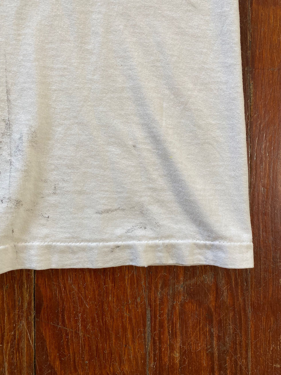 Thumbnail: Green Saint eggs and ham vintage tee 