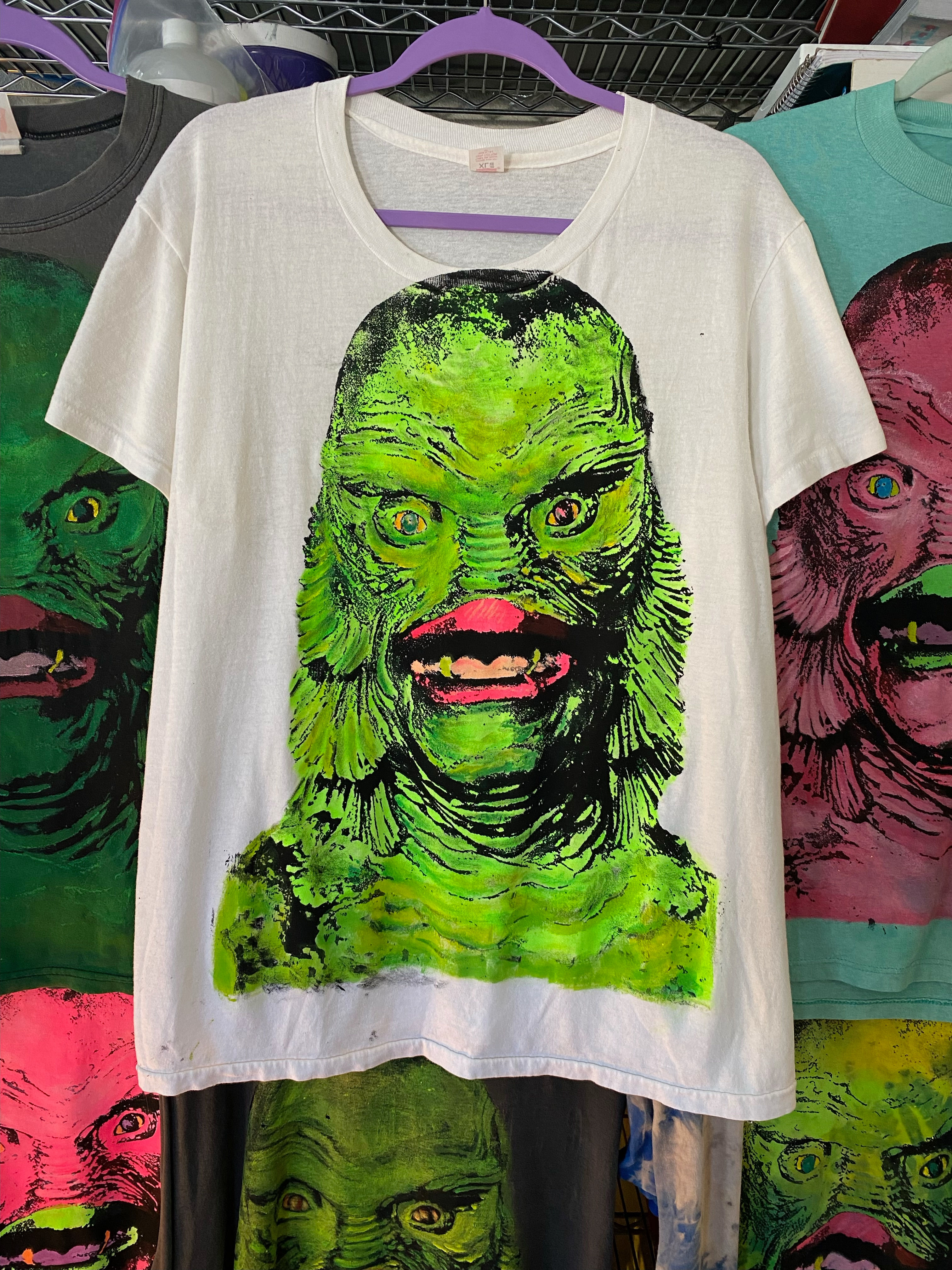 Creature Tee