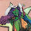 Thumbnail: Green Cowgirl