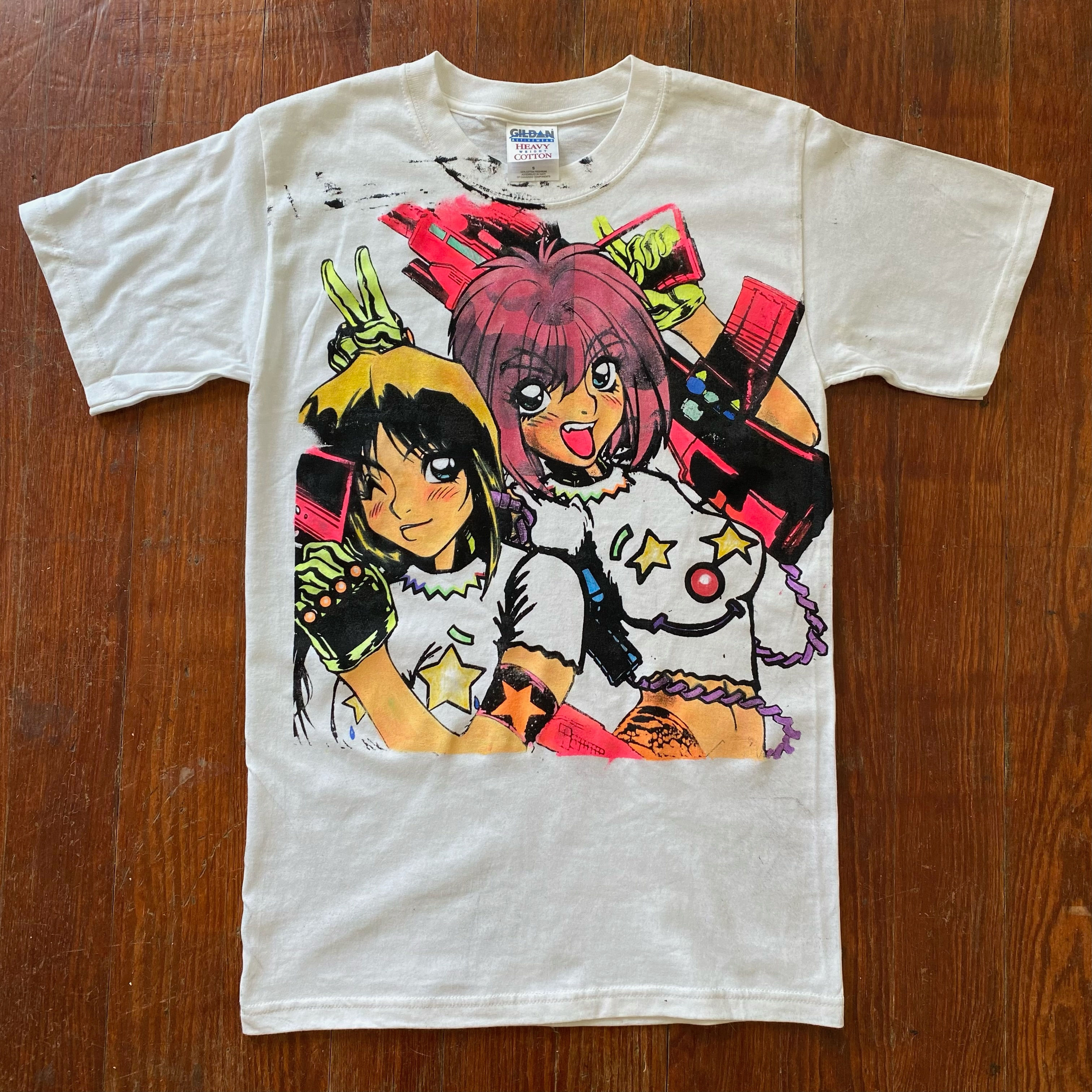 Kawaii Girls Tee