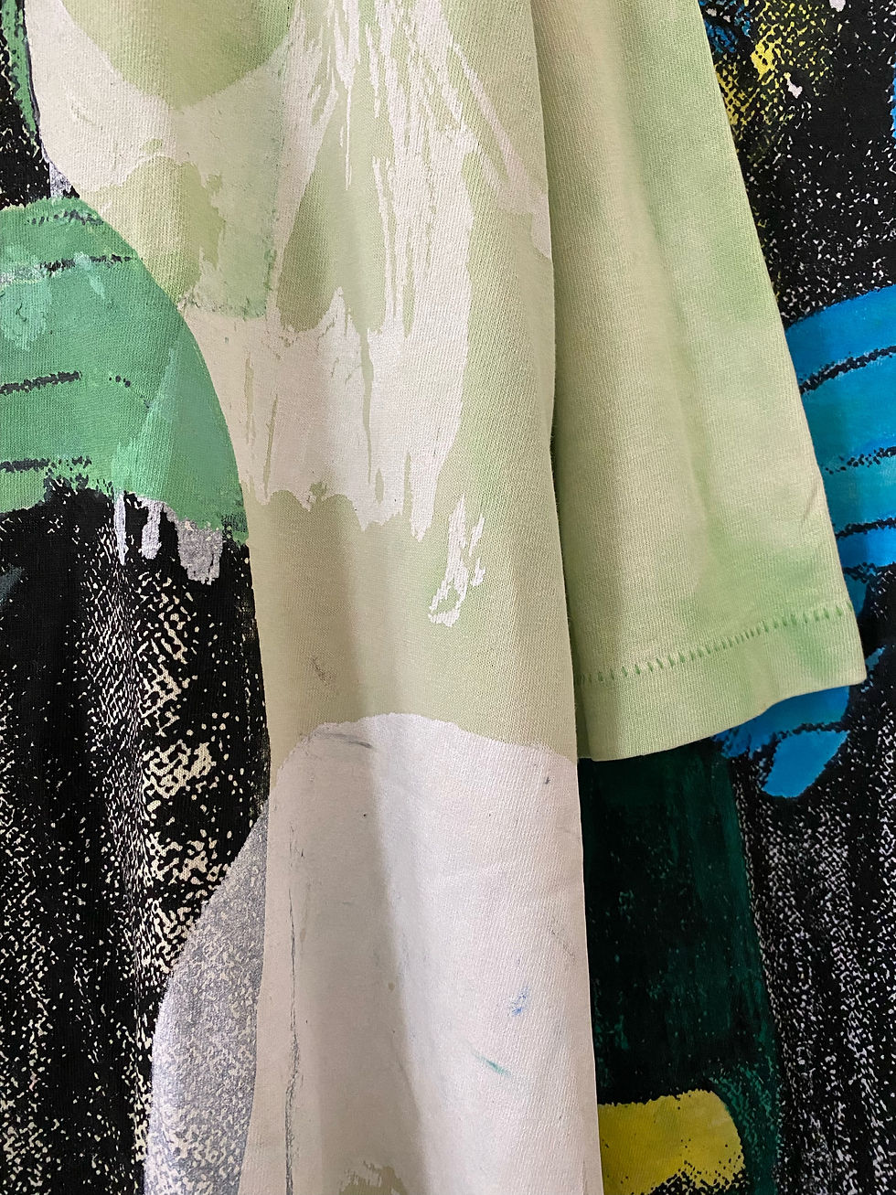 Miniatura: Skull Saint tee