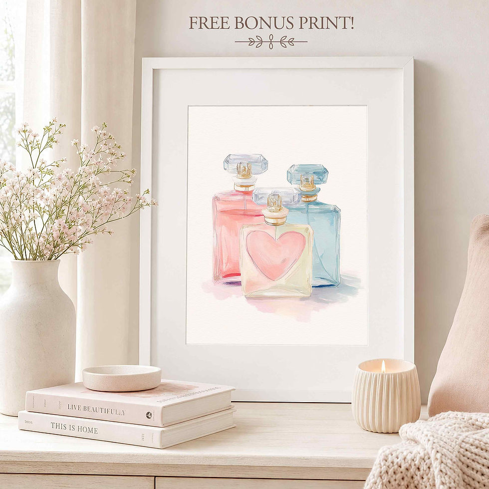 Thumbnail: Swan Princess Bonus Print